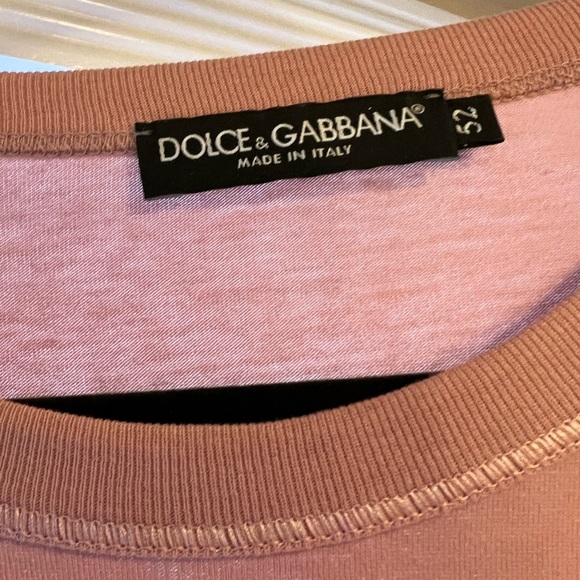 Men’s dolce & Gabanna short sleeve shirt 100% authentic - Picture 3 of 4